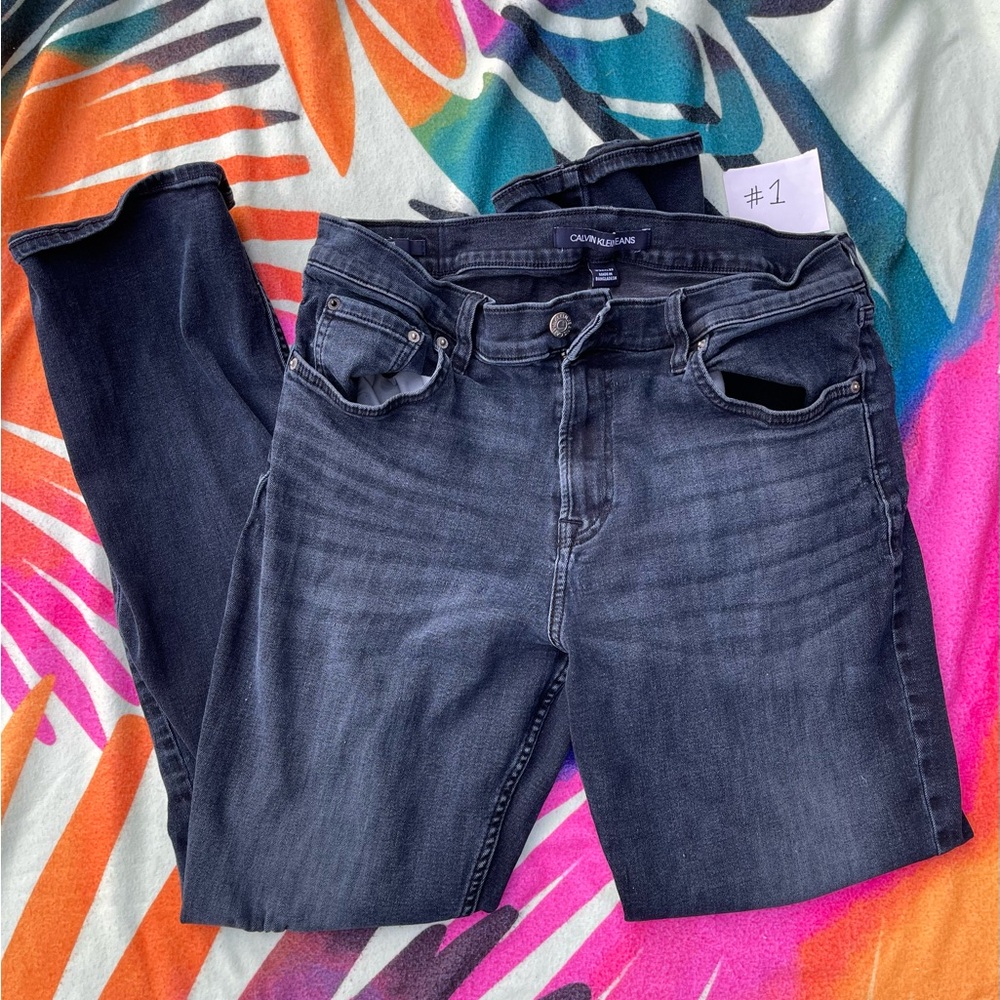 CALVIN KLEIN Men’s Jeans